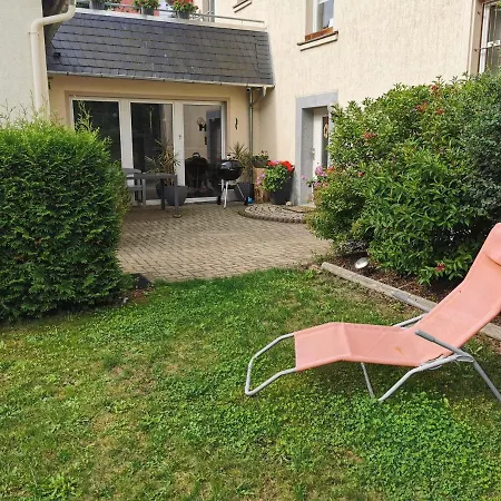 Appartement Haus Sonnenblick *