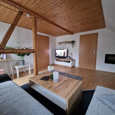 Apartment Haus Sonnenblick Burkhardtsdorf
