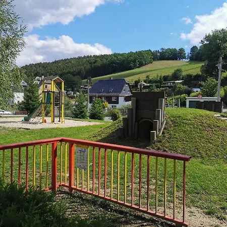 Haus Sonnenblick * Burkhardtsdorf