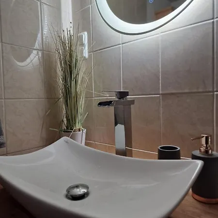 アパート Haus Sonnenblick Burkhardtsdorf