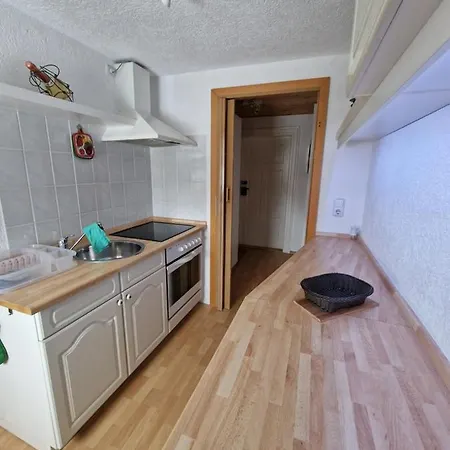 Haus Sonnenblick アパート Burkhardtsdorf