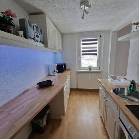 Haus Sonnenblick * Burkhardtsdorf