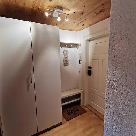 アパート Haus Sonnenblick *