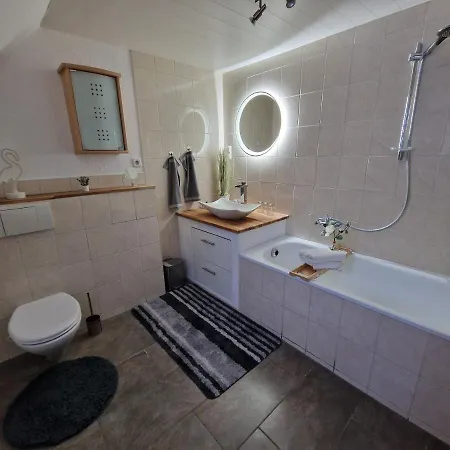 アパート Haus Sonnenblick