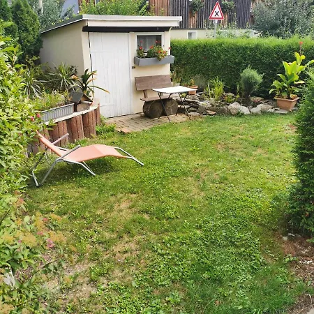 Haus Sonnenblick Apartment