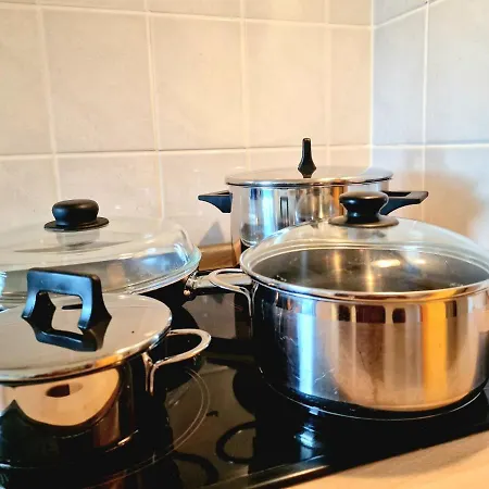 Haus Sonnenblick Appartement *