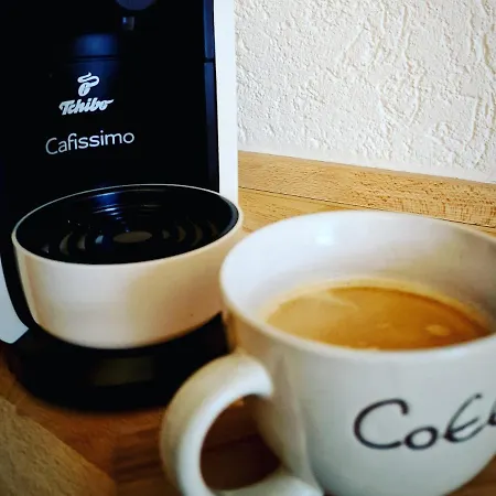 Appartement Haus Sonnenblick Burkhardtsdorf