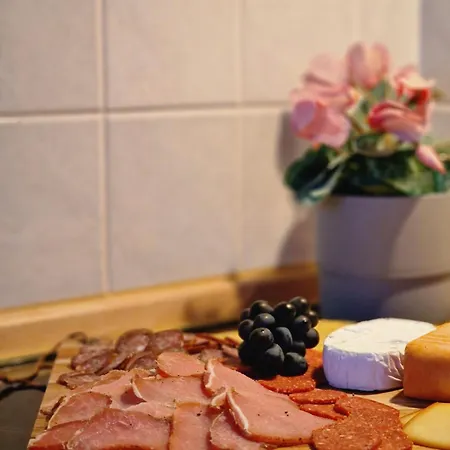 アパート Haus Sonnenblick Burkhardtsdorf