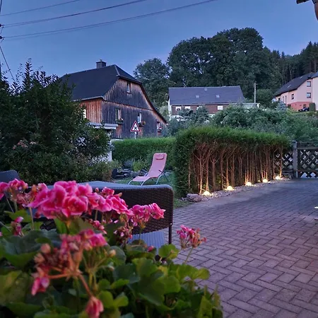 Haus Sonnenblick Apartment *