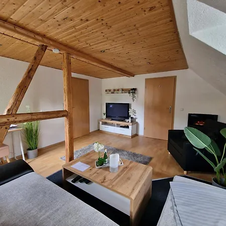 アパート Haus Sonnenblick *