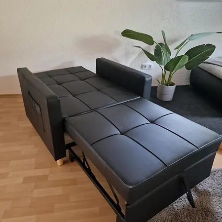 アパート Haus Sonnenblick Burkhardtsdorf