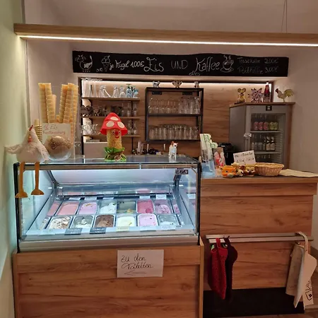 アパート Haus Sonnenblick *