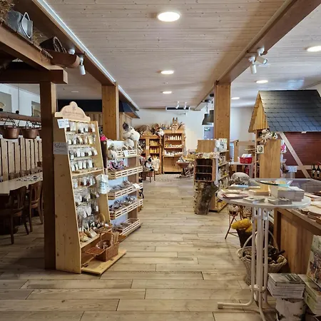 Haus Sonnenblick アパート