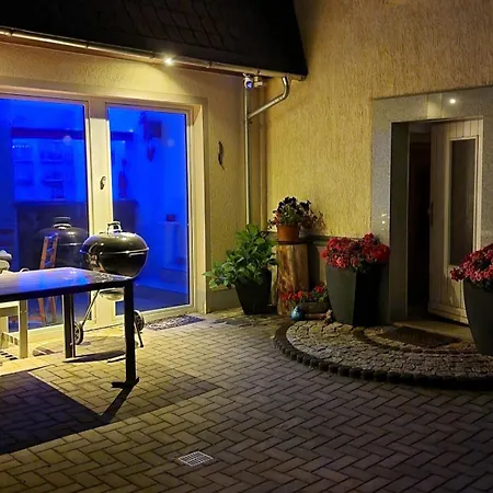 Haus Sonnenblick Apartment *