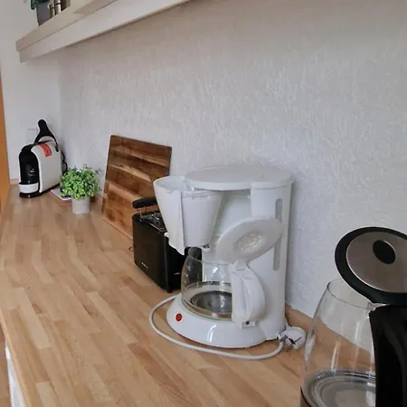 アパート Haus Sonnenblick *