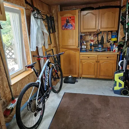 Appartement Haus Sonnenblick Burkhardtsdorf