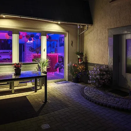 Haus Sonnenblick Apartment *