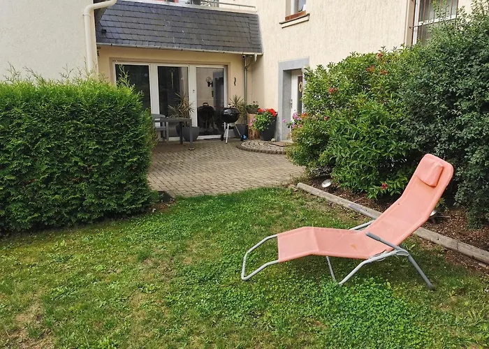 شقة Haus Sonnenblick *