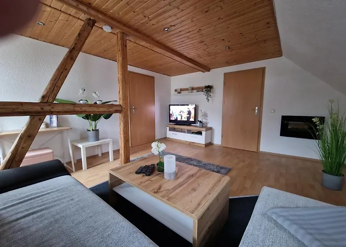 شقة Haus Sonnenblick بوركاردتسدُرف