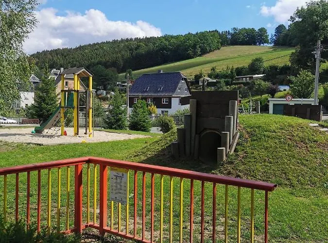 Haus Sonnenblick * بوركاردتسدُرف