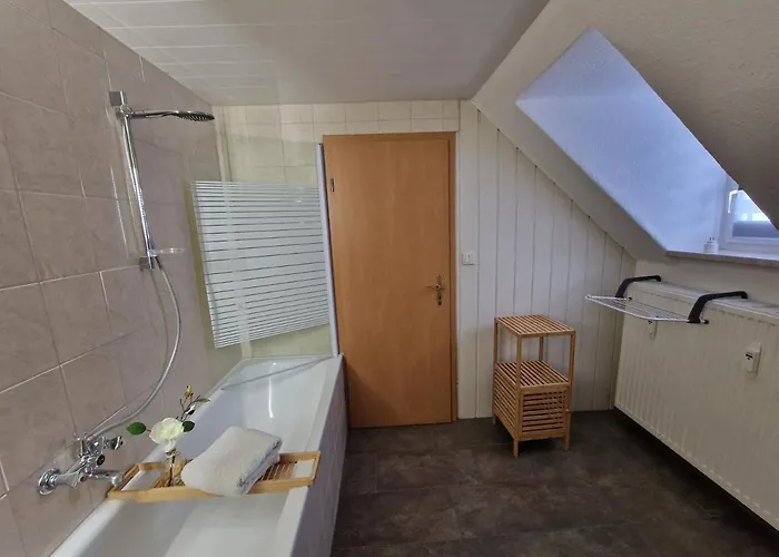 Haus Sonnenblick شقة *