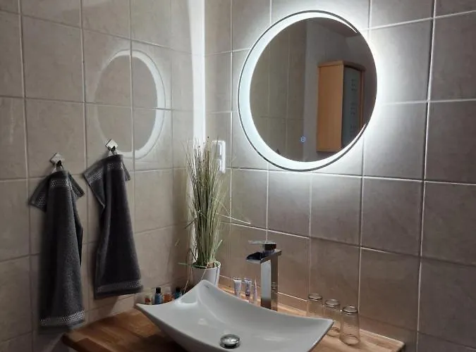 Haus Sonnenblick شقة بوركاردتسدُرف