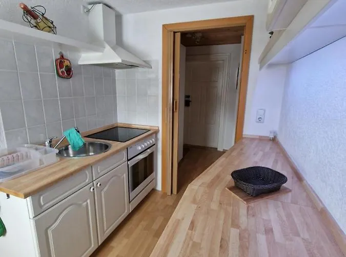 Haus Sonnenblick شقة بوركاردتسدُرف