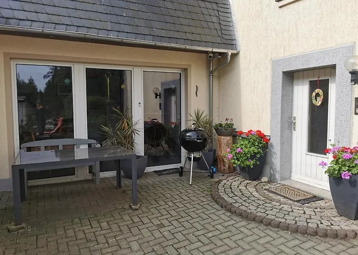 Haus Sonnenblick شقة بوركاردتسدُرف