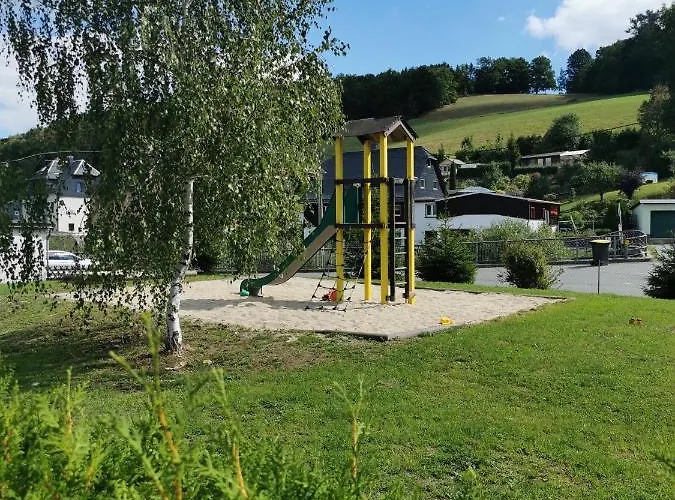 Haus Sonnenblick شقة