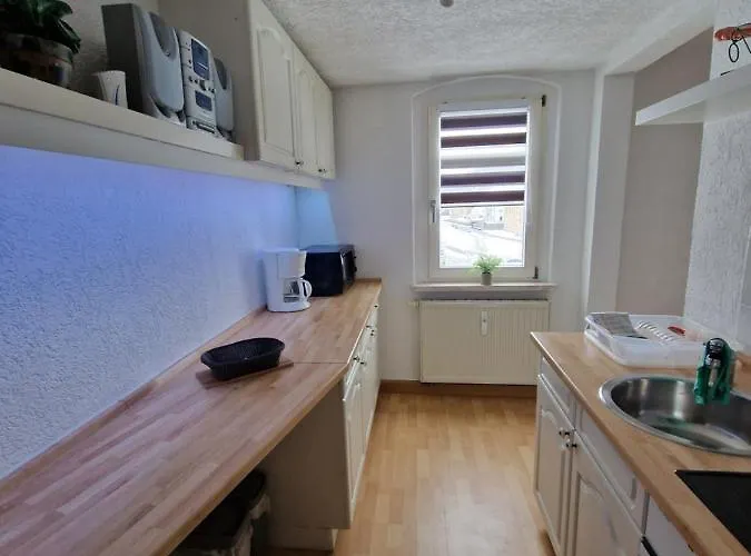 Haus Sonnenblick * بوركاردتسدُرف