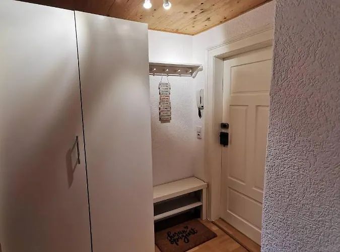 شقة Haus Sonnenblick *