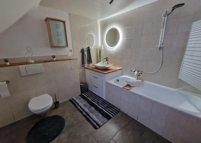 شقة Haus Sonnenblick