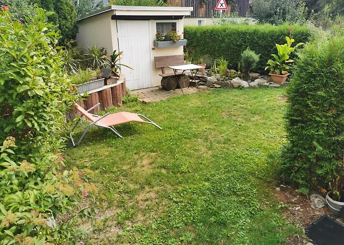 Haus Sonnenblick شقة