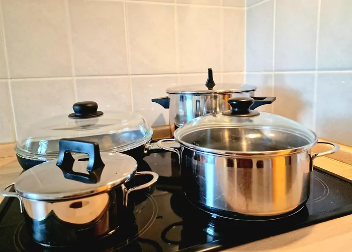 Haus Sonnenblick شقة *