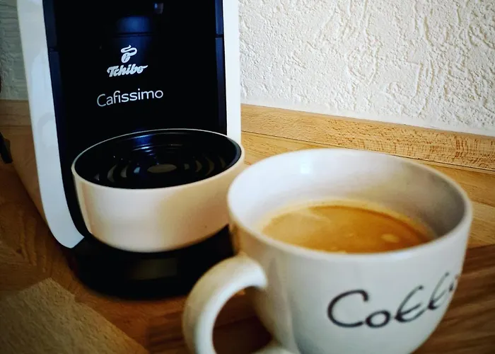 Apartamento Haus Sonnenblick Burkhardtsdorf