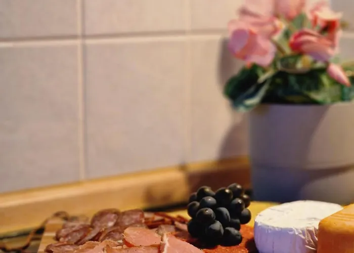 شقة Haus Sonnenblick بوركاردتسدُرف