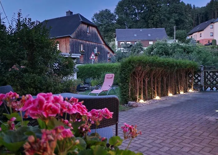 Haus Sonnenblick Apartamento *