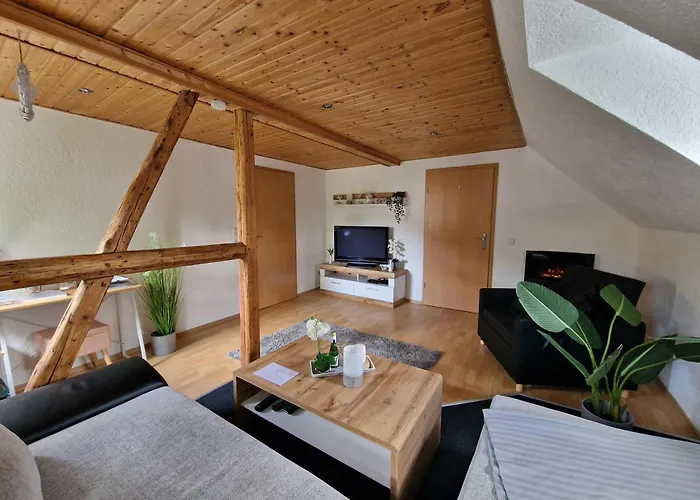 شقة Haus Sonnenblick *