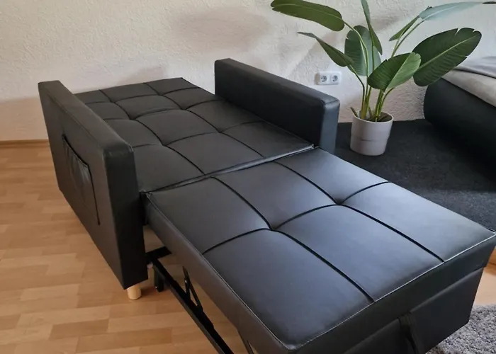 Apartamento Haus Sonnenblick Burkhardtsdorf