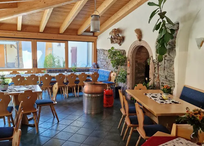 Haus Sonnenblick شقة *