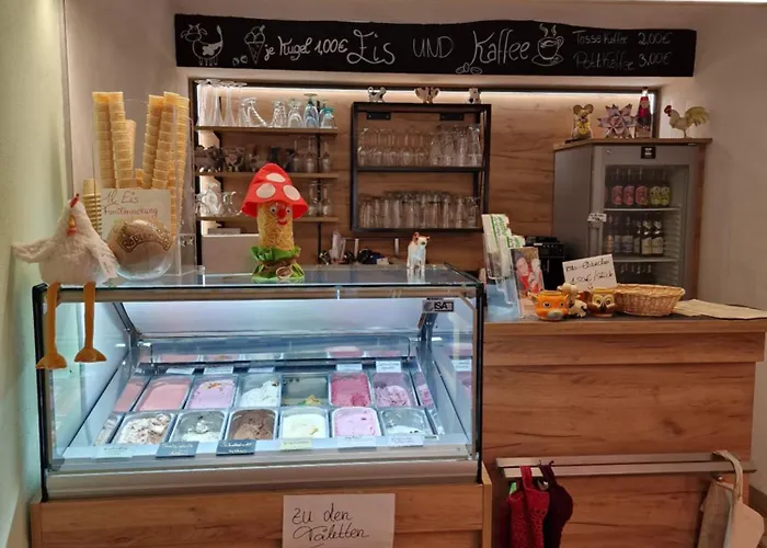 Apartamento Haus Sonnenblick *