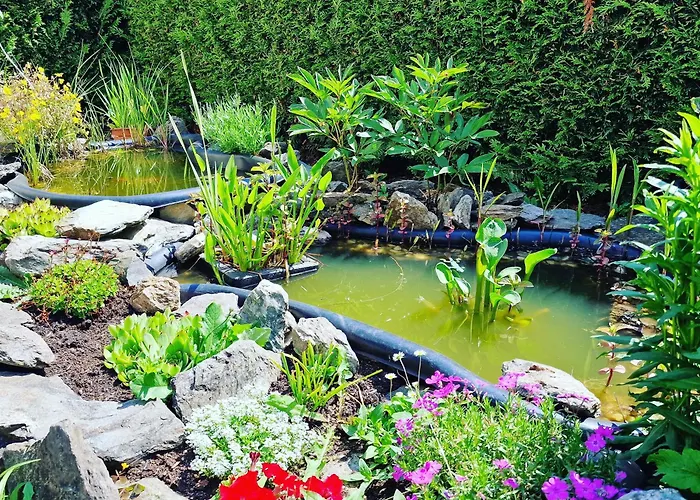 Haus Sonnenblick شقة