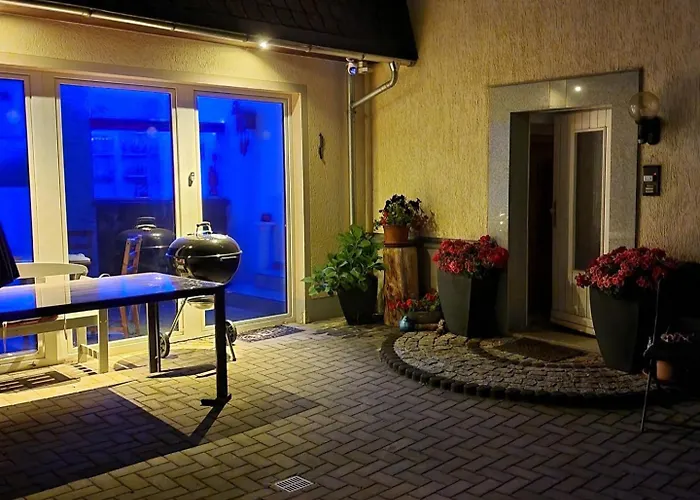 Haus Sonnenblick شقة *