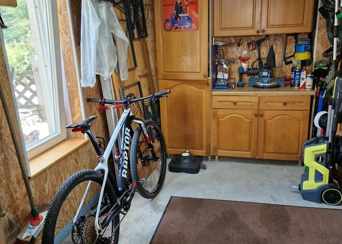 شقة Haus Sonnenblick بوركاردتسدُرف